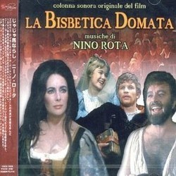 La Bisbetica Domata Soundtrack (Nino Rota) - Cartula