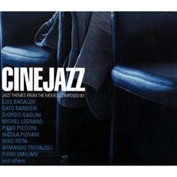 CineJazz Soundtrack (Various Artists) - Cartula