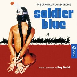 Soldier Blue Soundtrack (Roy Budd) - Cartula