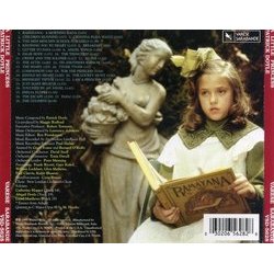 A Little Princess Soundtrack (Patrick Doyle) - CD Trasero