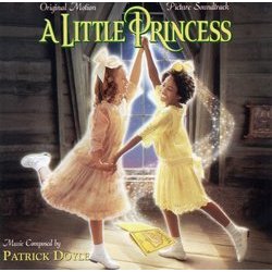 A Little Princess Soundtrack (Patrick Doyle) - Cartula