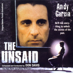 The Unsaid Soundtrack (Don Davis) - Cartula