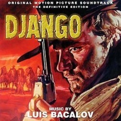 Django Soundtrack (Luis Bacalov) - Cartula