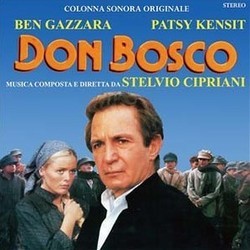 Don Bosco Soundtrack (Stelvio Cipriani) - Cartula