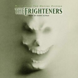 The Frighteners Soundtrack (Danny Elfman) - Cartula