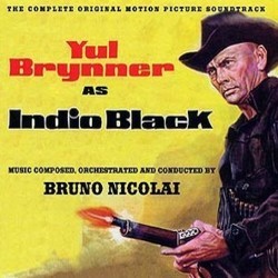 Indio Black Soundtrack (Bruno Nicolai) - Cartula