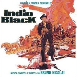 Indio Black Soundtrack (Bruno Nicolai) - Cartula