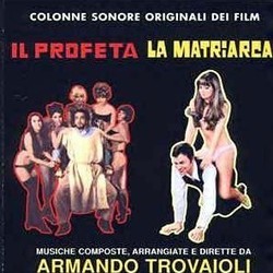 Il Profeta / La Matriarca Soundtrack (Armando Trovaioli) - Cartula
