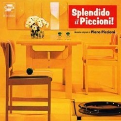Splendido Il Piccioni Soundtrack (Piero Piccioni) - Cartula