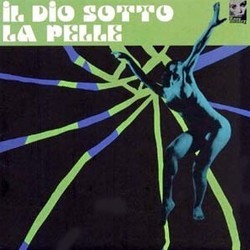 Il Dio Sotto la Pelle Soundtrack (Piero Piccioni) - Cartula