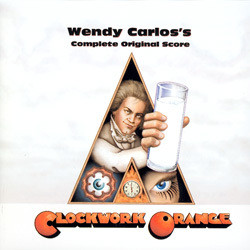 A Clockwork Orange Soundtrack (Wendy Carlos) - Cartula