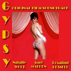 Gypsy Soundtrack (Jule Styne) - Cartula