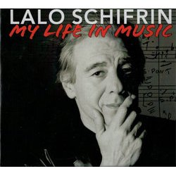 Lalo Schifrin: My Life in Music Soundtrack (Lalo Schifrin) - Cartula