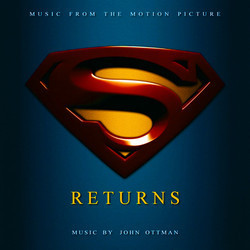 Superman Returns Soundtrack (John Ottman) - Cartula