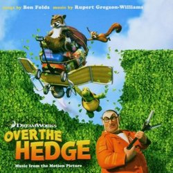 Over the Hedge Soundtrack (Rupert Gregson-Williams) - Cartula
