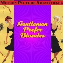 Gentlemen Prefer Blondes Soundtrack (Harold Adamson, Hoagy Carmichael, Original Cast, Leo Robin, Jule Styne) - Cartula