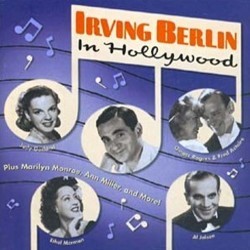 Irving Berlin in Hollywood Soundtrack (Various Artists, Irving Berlin, Irving Berlin) - Cartula