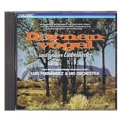 Dornenvgel und andere liebeslieder Soundtrack (Luis Fernandez, Henry Mancini) - Cartula