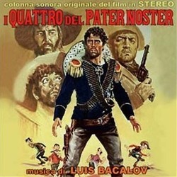 I Quattro del Pater Noster Soundtrack (Luis Bacalov) - Cartula