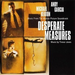 Desperate Measures Soundtrack (Trevor Jones) - Cartula