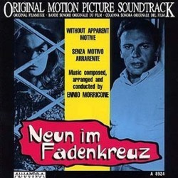 Neun Im Fadenkreuz Soundtrack (Ennio Morricone) - Cartula