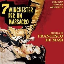 Sette Winchester per un Massacro Soundtrack (Francesco De Masi) - Cartula