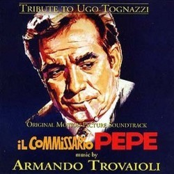 Il Commissario Pepe / Splendori e Miserie di Madame Royale / Sissignore! Soundtrack (Fiorenzo Carpi, Berto Pisano, Armando Trovajoli) - Cartula