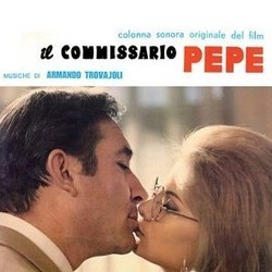 Il Commissario Pepe Soundtrack (Armando Trovajoli) - Cartula