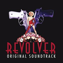 Revolver Soundtrack (Nathaniel Mchaly) - Cartula