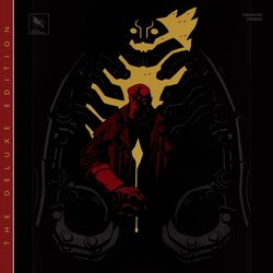 Hellboy II: The Golden Army Soundtrack (Danny Elfman) - Cartula