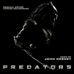 Predators Soundtrack (John Debney) - Cartula