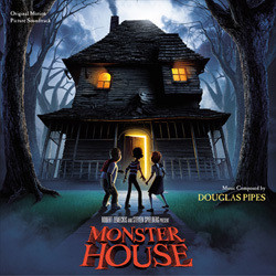 Monster House Soundtrack (Douglas Pipes) - Cartula