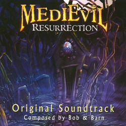 Medievil Resurrection Soundtrack (Bob and Barn ) - Cartula
