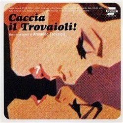 Caccia Il Trovajoli Soundtrack (Armando Trovaioli) - Cartula