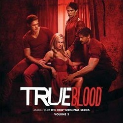 True Blood: Season 3 Soundtrack (Various Artists) - Cartula