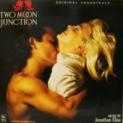 Two Moon Junction Soundtrack (Jonathan Elias) - Cartula