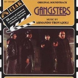 Gangsters Soundtrack (Armando Trovaioli) - Cartula