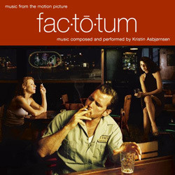Factotum Soundtrack (Kristin Asbjrnsen) - Cartula