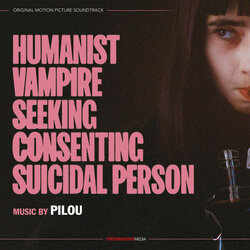 Vampire humaniste cherche suicidaire consentant Soundtrack (Pilou ) - Cartula