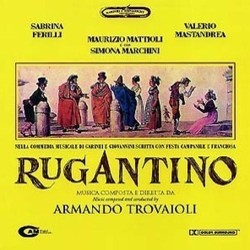 Rugantino Soundtrack (Armando Trovaioli) - Cartula