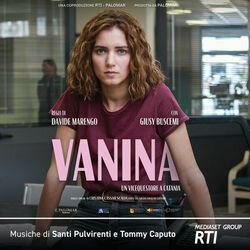 Vanina - Un vice questore a Catania Soundtrack (Tommy Caputo, Santi Pulvirenti) - Cartula