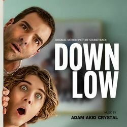 Down Low Soundtrack (Adam Akio Crystal) - Cartula