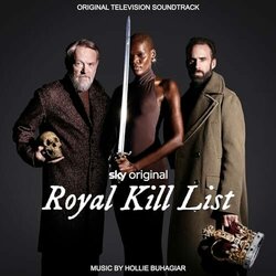 Royal Kill List Soundtrack (Hollie Buhagiar) - Cartula