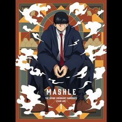Mashle, Vol.2 Soundtrack (Masaru Yokoyama) - Cartula
