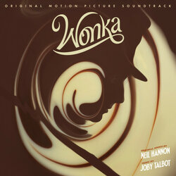 Wonka Soundtrack (Neil Hannon) - Cartula