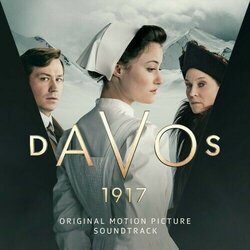 Davos 1917 Soundtrack (Adrian Frutiger, Marcel Vaid) - Cartula
