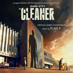 Dark City: The Cleaner Soundtrack ( Plan 9) - Cartula