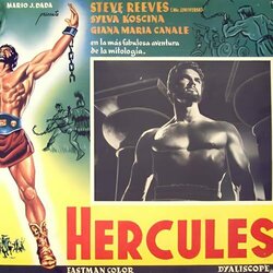 Hercules - Enzo Masetti