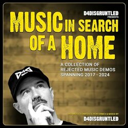 Music In Search Of A Home Soundtrack (D4Disgruntled ) - Cartula