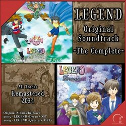 Legend - The Complete Soundtrack (Hisui ) - Cartula
